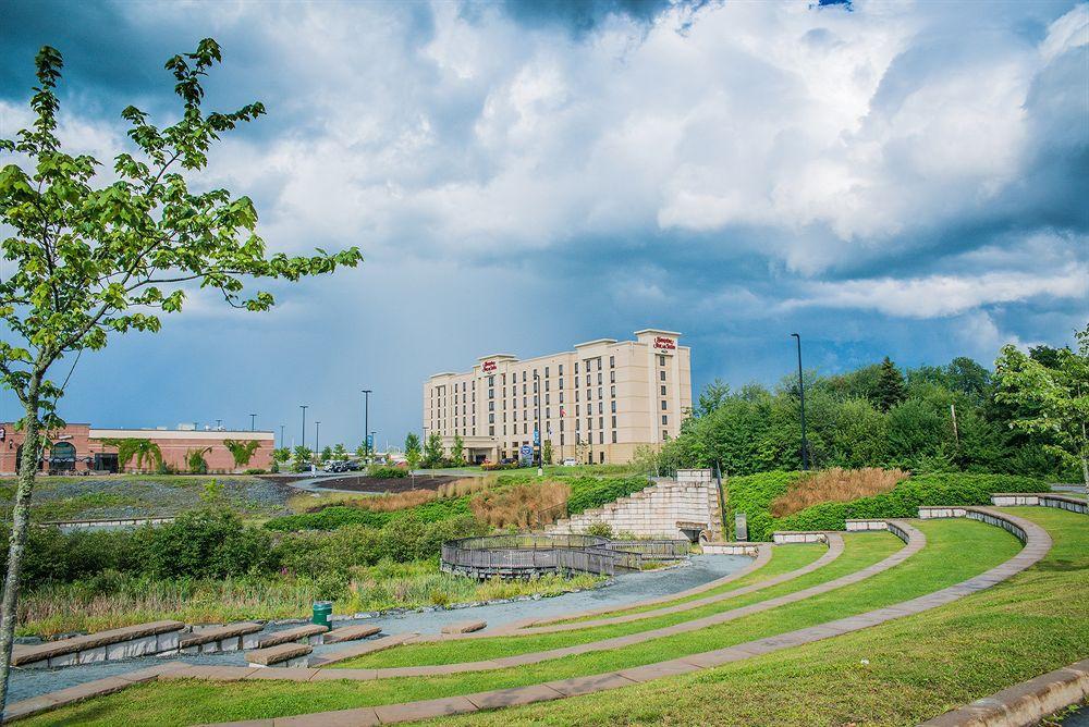 Hampton Inn & Suites By Hilton Dartmouth - Halifax Exterior foto