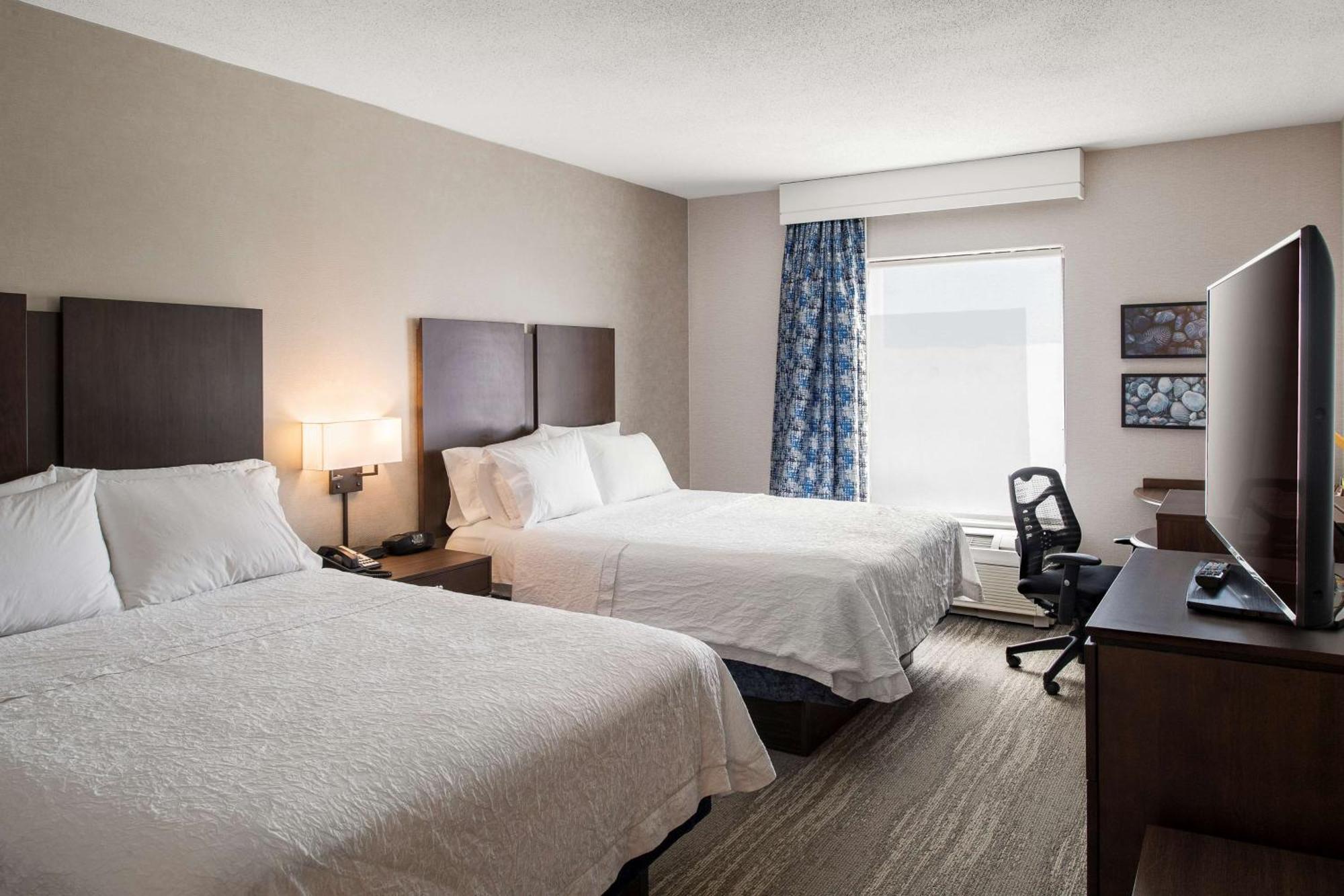 Hampton Inn & Suites By Hilton Dartmouth - Halifax Exterior foto