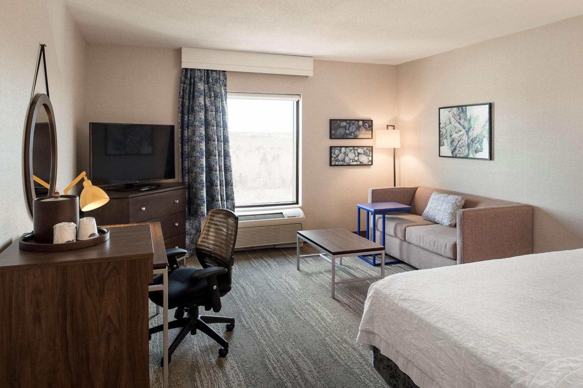 Hampton Inn & Suites By Hilton Dartmouth - Halifax Exterior foto