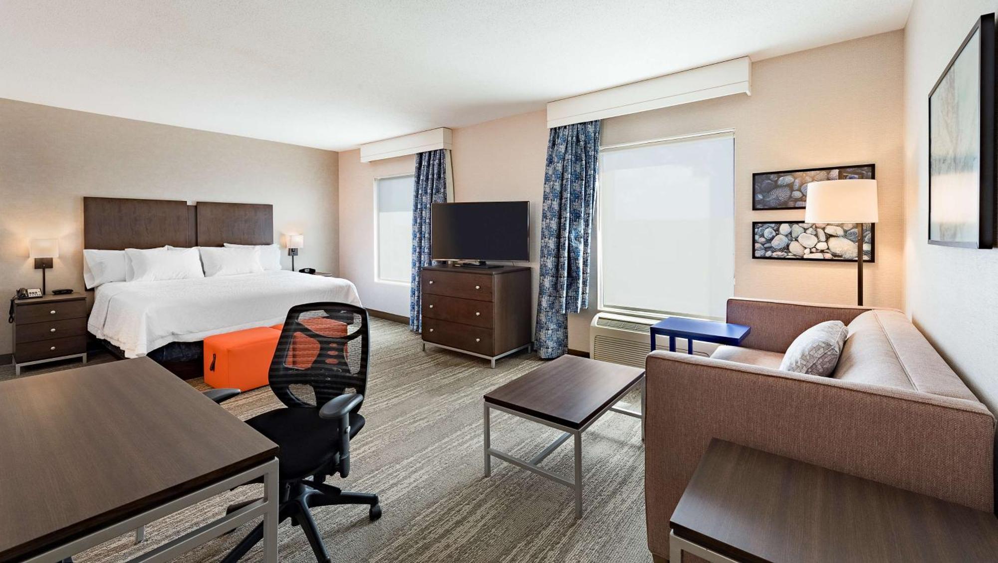 Hampton Inn & Suites By Hilton Dartmouth - Halifax Exterior foto