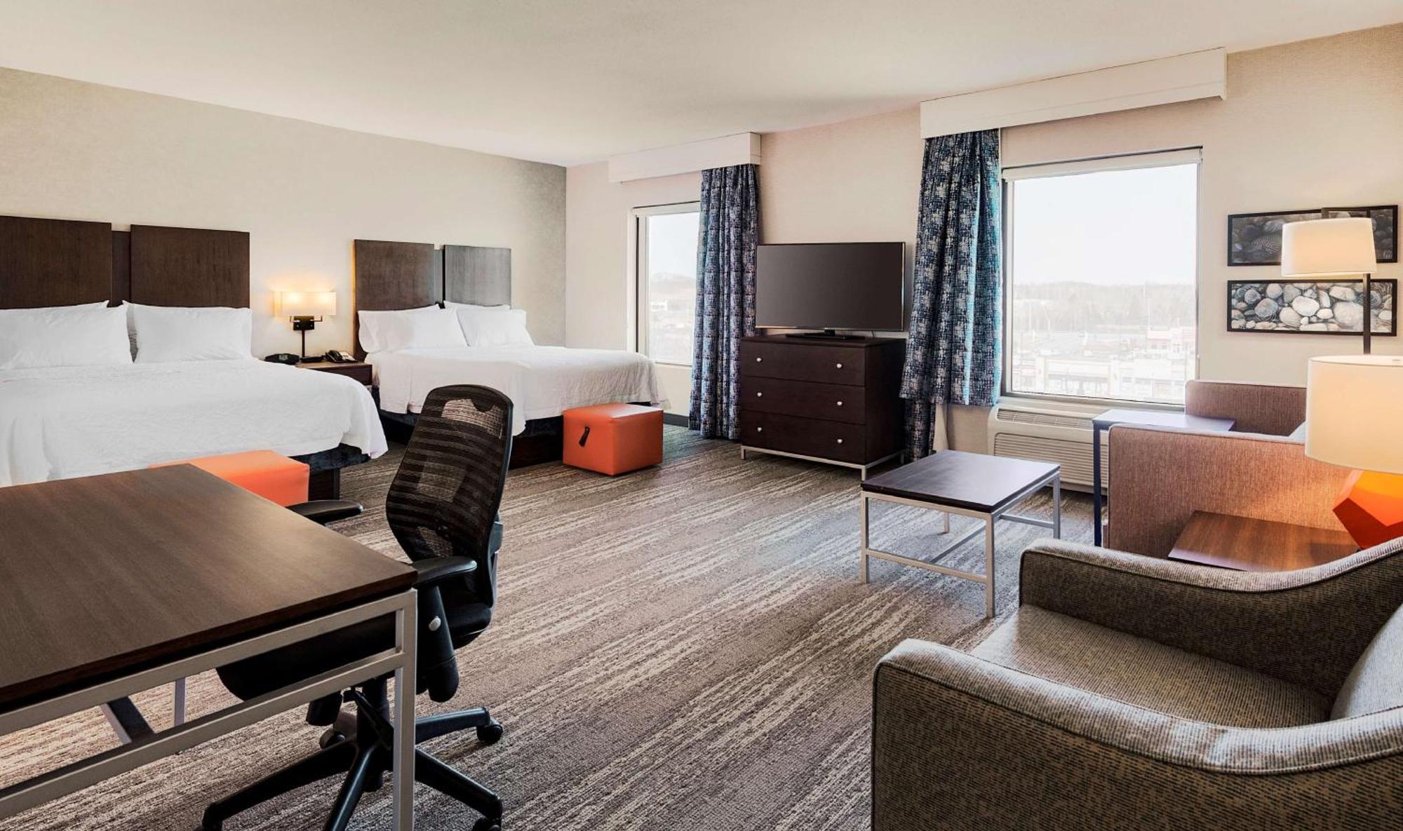 Hampton Inn & Suites By Hilton Dartmouth - Halifax Exterior foto