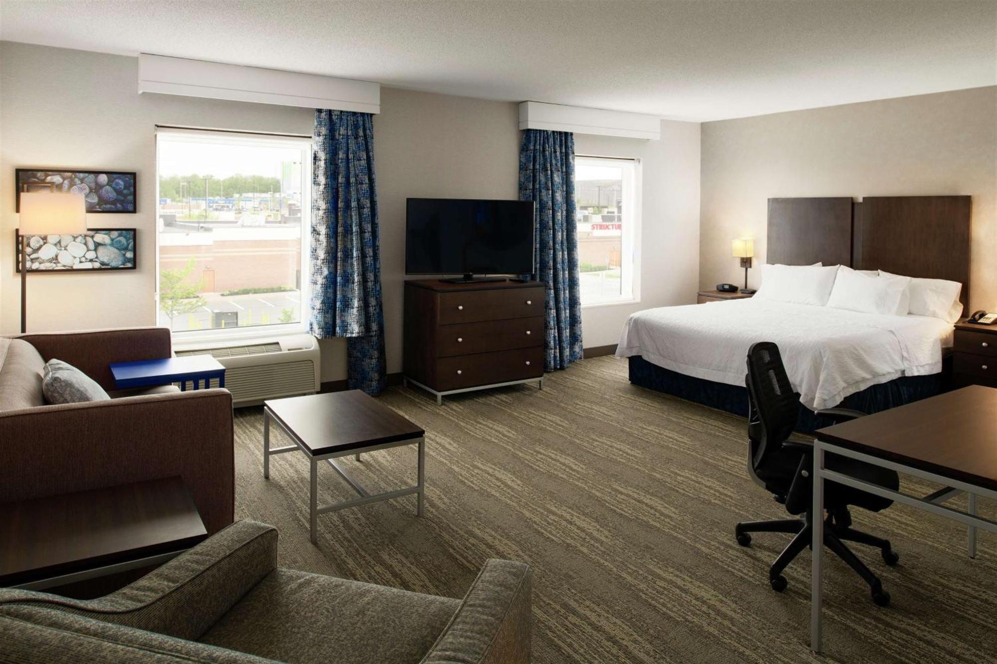 Hampton Inn & Suites By Hilton Dartmouth - Halifax Exterior foto