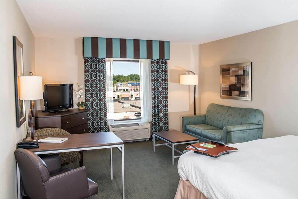 Hampton Inn & Suites By Hilton Dartmouth - Halifax Cameră foto