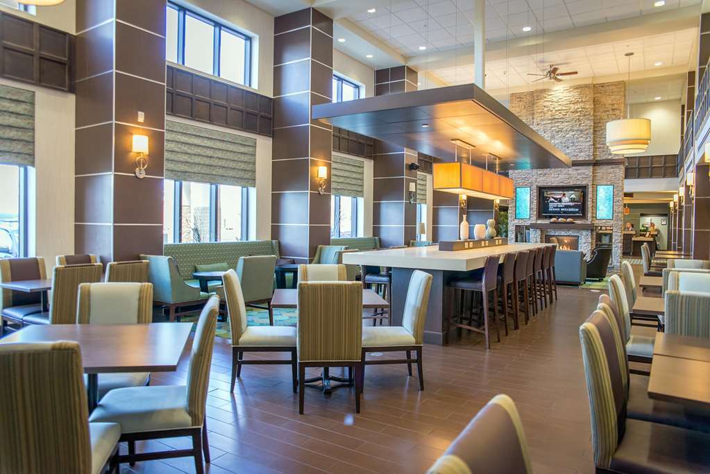 Hampton Inn & Suites By Hilton Dartmouth - Halifax Restaurant foto