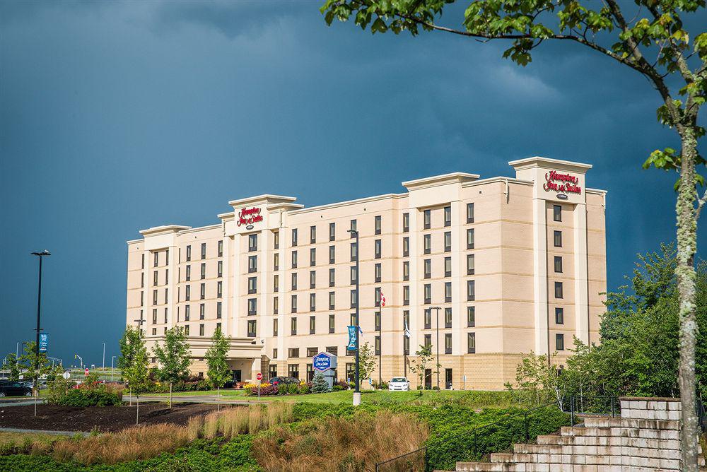 Hampton Inn & Suites By Hilton Dartmouth - Halifax Exterior foto